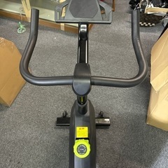 FITBOX LITE フィットバイク FBX-001B_01 フィットネスバイク エアロバイク トレーニング ダイエットの画像