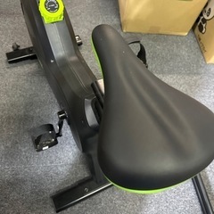 FITBOX LITE フィットバイク FBX-001B_01 フィットネスバイク エアロバイク トレーニング ダイエットの画像