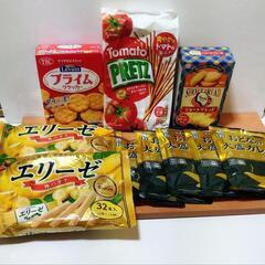 お菓子カレー詰め合わせセット