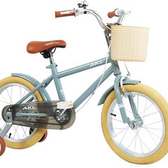 子供用自転車16インチ_新品