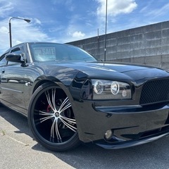 お値下げ⬇️2006年⭐️DODGEチャーヂャー⭐️V6 3.5...