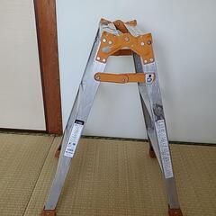 ピカ　K-90D 脚立　81cm　はしご　作業台