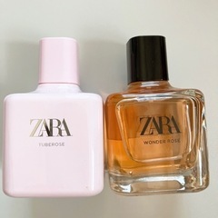 取引終了 ZARA  香水