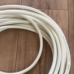 MOGAMI モガミ 2534 RCA 赤白ライン 2本ペアケーブルの画像