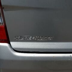 サンバ　スーパーチャージャー　東大阪発　乗って帰れます。の画像