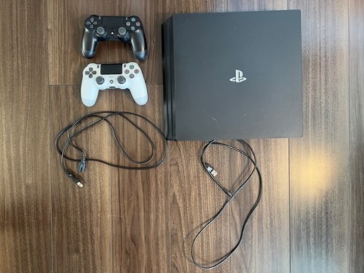 プレイステーション PS4 pro