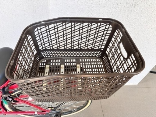 【予約中】ASAHI 27inch 6段変速 自転車