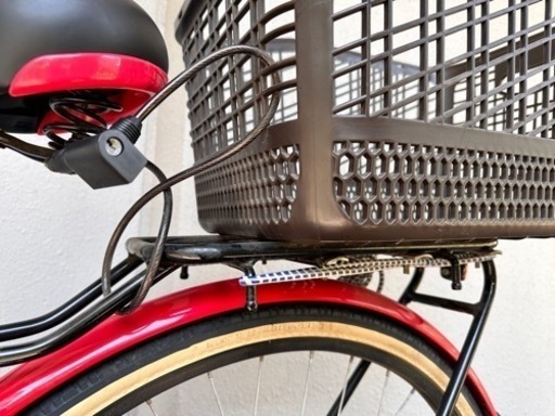 【予約中】ASAHI 27inch 6段変速 自転車