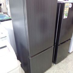 AQUA 2022年 201L 木目調ドア