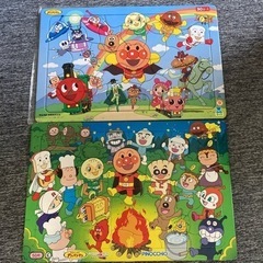 アンパンマンパズル