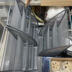 自立式　パンフレットラック カタログスタンド マガジンスタンドの画像