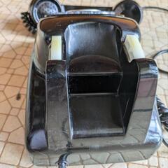 黒電話の画像