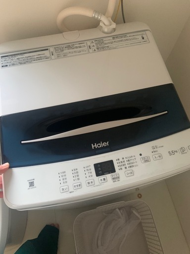 洗濯機