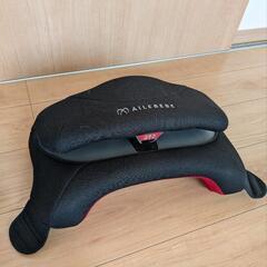 エールベベのチャイルドシートの画像