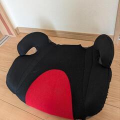 エールベベのチャイルドシートの画像
