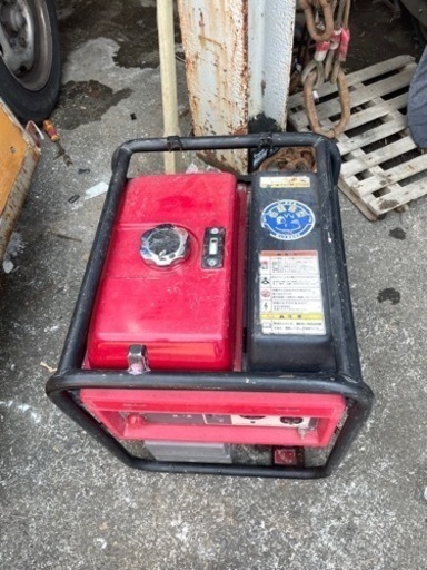 発電機
