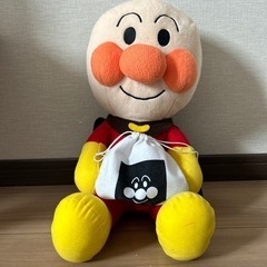 アンパンマンぬいぐるみ