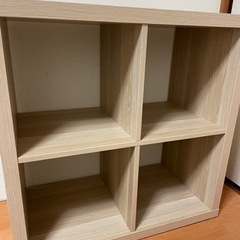 【取引中】志村坂上 イケア シェルフ