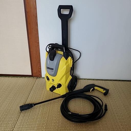 ヒロ様ご依頼分　KARCHER ケルヒャー K3  サイレント 2017年製