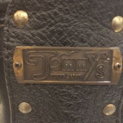 ☆326☆Jommy`s　ゴルフバッグ　キャディバッグ　ゴルフ　アウトドア　ブラック　フードなしの画像