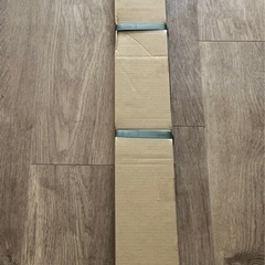新品！白色ブラインダー170×172cm