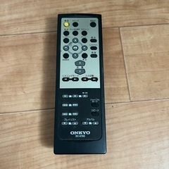 オンキョー　デジタルサラウンドシステムの画像