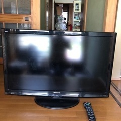 37型テレビ　パナソニック　ビエラ