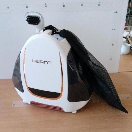 0723-227 UWANT 自動洗浄 カーペットクリーナー