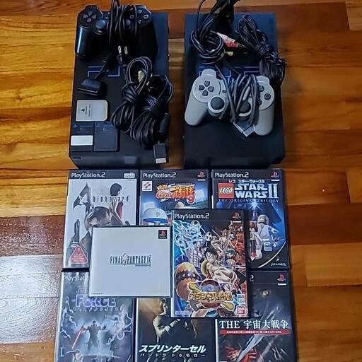 PlayStation2セット