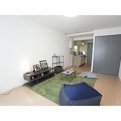 🔶《JR白石駅2分‼》家賃3万円台の1R☆ガス料金上限プラン有り...