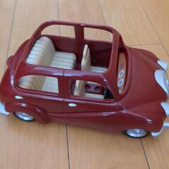 シルバニアファミリー　車の画像