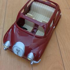 シルバニアファミリー　車の画像
