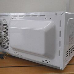 電子レンジ 2016年製 ニトリ MM720CUKN 50Hz専用 白/ホワイト キッチン 家電 札幌 西野店の画像