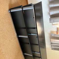 SOUND MAGIC オーディオラック AV33BS テレビ台 幅167cm