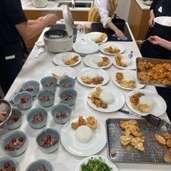 インドネシア料理サークル 8月スケジュール