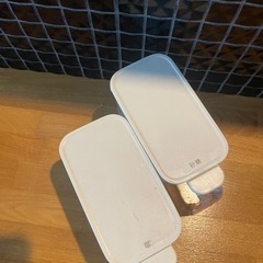 マーナ  　2個セット　marna 調味料ポット スプーン付き (2個入り) 調味料入れ キッチン 砂糖入れ (グッドロックコンテナ) 湿気防止 パッキン...セットの画像
