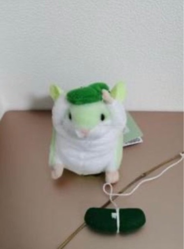 【求】ハムかっぱ