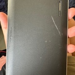 タブレット