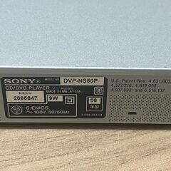 【お譲り】テレビ・DVDデッキ　中古　格安　の画像
