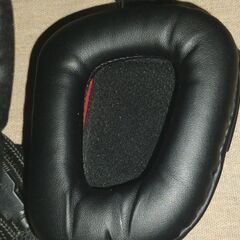 Logicool G35 Surround Sound Headset ジャンクの画像