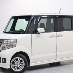 審査がスピーディー🚗🏳‍🌈　最短15分🤩　ホンダ　N-BOXカスタム