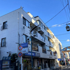 【🏠入居費用40.4万円🏠】✨駅近広々角部屋物件！審査に強い！✨...