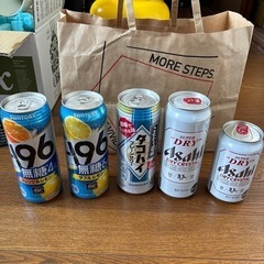 ※おまけ付き　ビール等詰め合わせ9本の画像