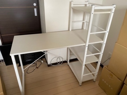 受け渡し者決まりました！デスク\u0026チェアーセット
