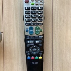 AQUOS LC-40SE1 ※ジャンク品の画像