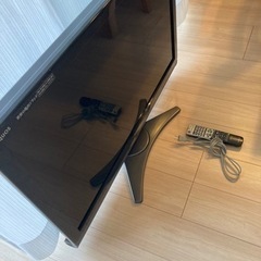 AQUOS LC-40SE1 ※ジャンク品の画像