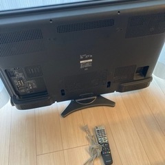 AQUOS LC-40SE1 ※ジャンク品の画像