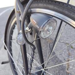 PRECISIONクロスバイクの画像