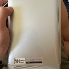 タブレット
