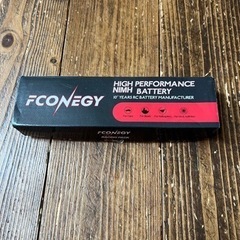 【ニッケル水素バッテリー】【新品未使用】3000mAh 7.2V...